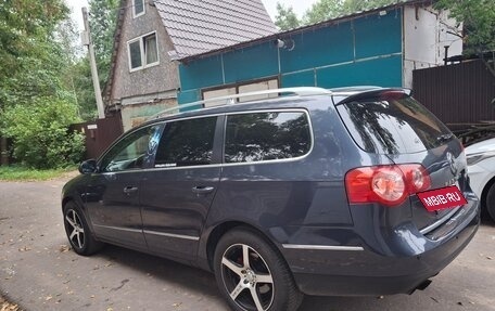 Volkswagen Passat B6, 2007 год, 950 000 рублей, 13 фотография