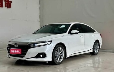 Honda Accord IX рестайлинг, 2022 год, 1 835 515 рублей, 1 фотография