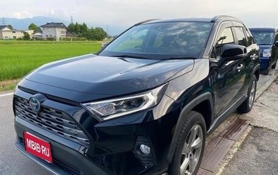 Toyota RAV4, 2022 год, 2 550 000 рублей, 1 фотография