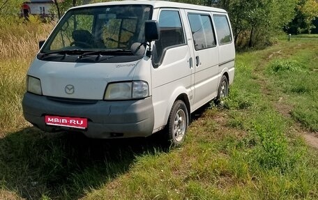 Mazda Bongo IV, 2001 год, 410 000 рублей, 1 фотография