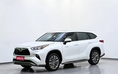 Toyota Highlander, 2022 год, 3 200 000 рублей, 1 фотография