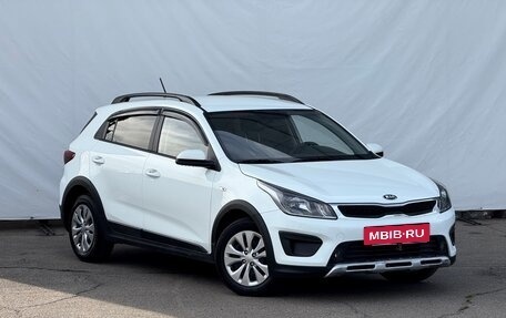KIA Rio IV, 2018 год, 1 290 000 рублей, 6 фотография