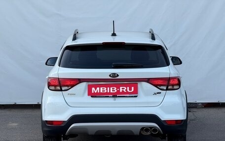 KIA Rio IV, 2018 год, 1 290 000 рублей, 11 фотография
