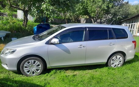 Toyota Corolla, 2007 год, 836 000 рублей, 5 фотография