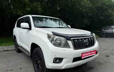 Toyota Land Cruiser Prado 150 рестайлинг 2, 2010 год, 2 390 000 рублей, 1 фотография