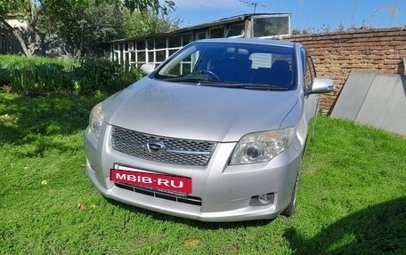 Toyota Corolla, 2007 год, 836 000 рублей, 3 фотография
