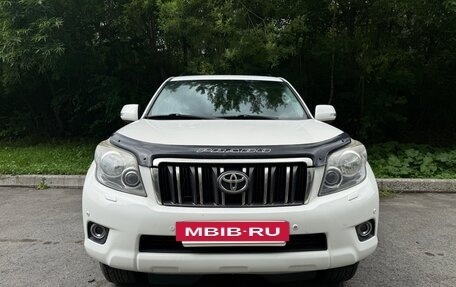 Toyota Land Cruiser Prado 150 рестайлинг 2, 2010 год, 2 390 000 рублей, 2 фотография