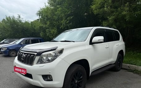 Toyota Land Cruiser Prado 150 рестайлинг 2, 2010 год, 2 390 000 рублей, 3 фотография