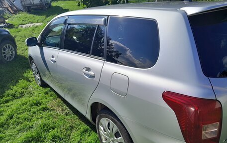 Toyota Corolla, 2007 год, 836 000 рублей, 8 фотография