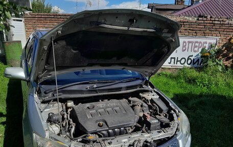 Toyota Corolla, 2007 год, 836 000 рублей, 9 фотография