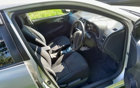 Toyota Corolla, 2007 год, 836 000 рублей, 16 фотография