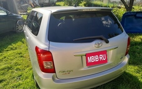 Toyota Corolla, 2007 год, 836 000 рублей, 7 фотография