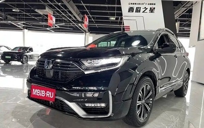 Honda CR-V IV, 2022 год, 2 400 000 рублей, 1 фотография