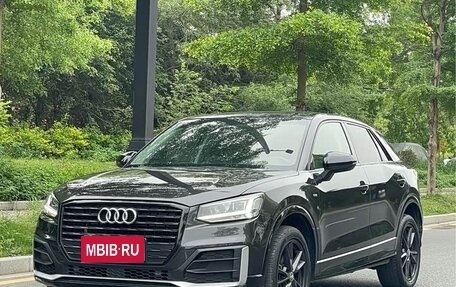 Audi Q2 I, 2021 год, 1 510 000 рублей, 1 фотография