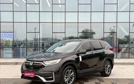 Honda CR-V IV, 2022 год, 2 400 000 рублей, 1 фотография