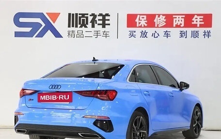 Audi A3, 2022 год, 1 799 555 рублей, 4 фотография