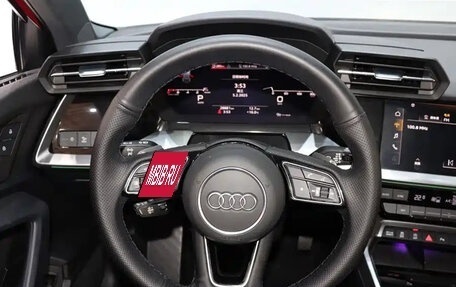 Audi A3, 2022 год, 1 799 555 рублей, 10 фотография