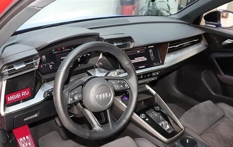 Audi A3, 2022 год, 1 799 555 рублей, 9 фотография