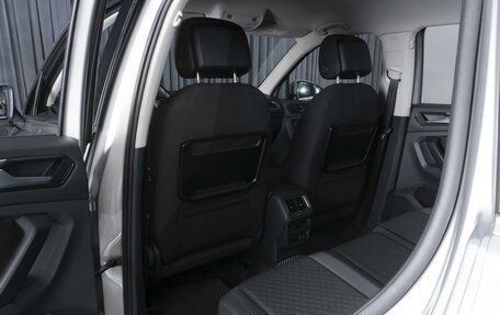 Volkswagen Tiguan II, 2016 год, 2 449 000 рублей, 11 фотография