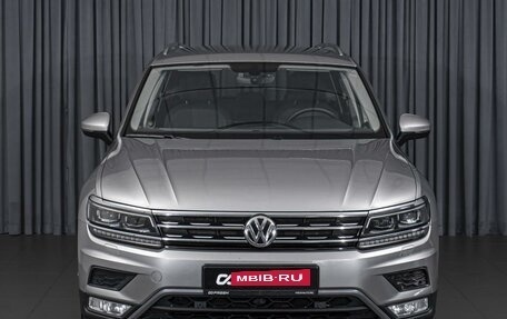 Volkswagen Tiguan II, 2016 год, 2 449 000 рублей, 3 фотография