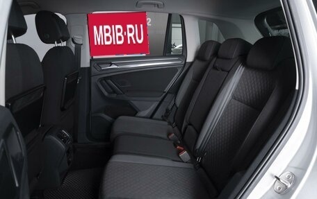Volkswagen Tiguan II, 2016 год, 2 449 000 рублей, 9 фотография