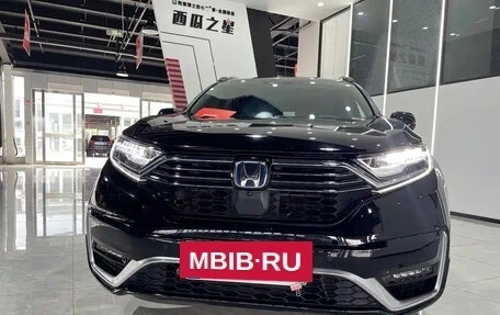 Honda CR-V IV, 2022 год, 2 400 000 рублей, 2 фотография