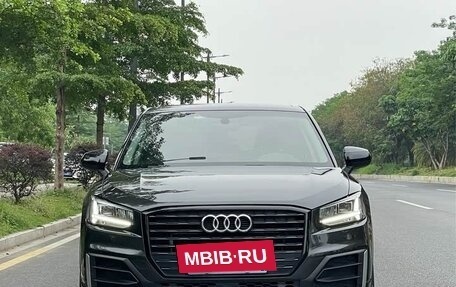 Audi Q2 I, 2021 год, 1 510 000 рублей, 2 фотография