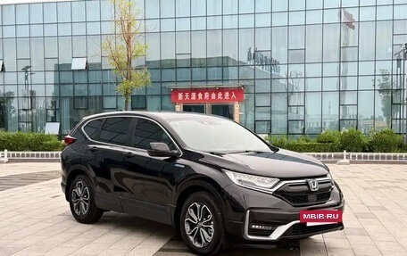 Honda CR-V IV, 2022 год, 2 400 000 рублей, 3 фотография