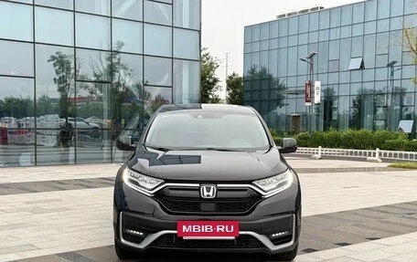 Honda CR-V IV, 2022 год, 2 400 000 рублей, 2 фотография
