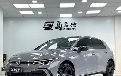 Volkswagen Golf VIII, 2021 год, 1 360 000 рублей, 1 фотография
