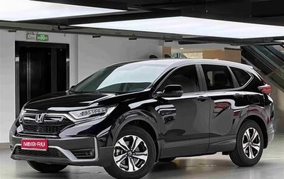 Honda CR-V IV, 2021 год, 1 720 277 рублей, 1 фотография
