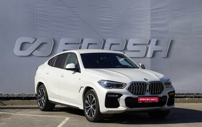 BMW X6, 2021 год, 8 950 000 рублей, 1 фотография