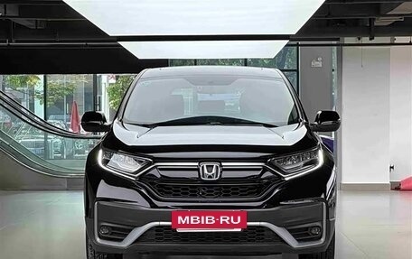 Honda CR-V IV, 2021 год, 1 720 277 рублей, 2 фотография