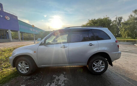 Chery Tiggo (T11), 2010 год, 450 000 рублей, 2 фотография
