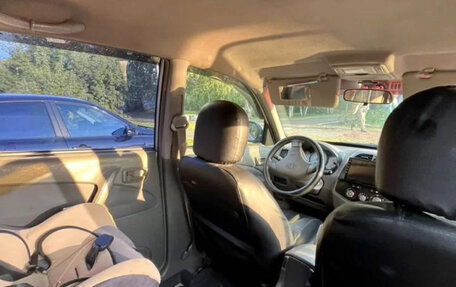 Chery Tiggo (T11), 2010 год, 450 000 рублей, 8 фотография