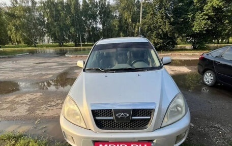 Chery Tiggo (T11), 2010 год, 450 000 рублей, 3 фотография