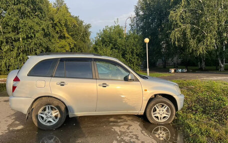 Chery Tiggo (T11), 2010 год, 450 000 рублей, 13 фотография