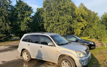 Chery Tiggo (T11), 2010 год, 450 000 рублей, 15 фотография