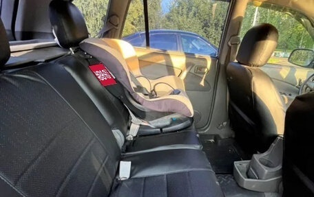 Chery Tiggo (T11), 2010 год, 450 000 рублей, 9 фотография