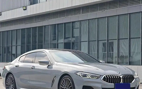 BMW 8 серия, 2021 год, 5 640 000 рублей, 3 фотография