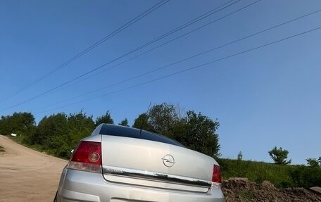 Opel Astra H, 2009 год, 500 000 рублей, 9 фотография