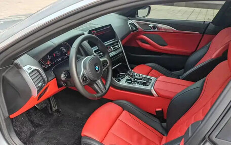 BMW 8 серия, 2021 год, 5 640 000 рублей, 8 фотография