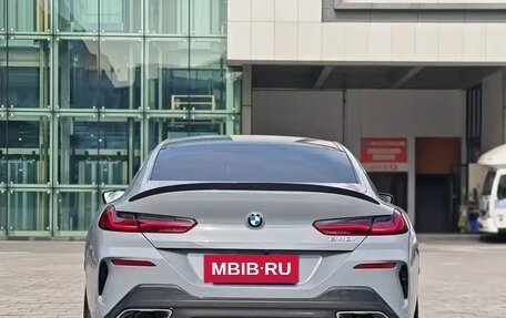 BMW 8 серия, 2021 год, 5 640 000 рублей, 5 фотография