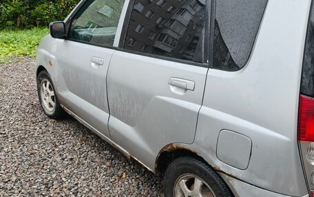 Mitsubishi Dingo, 2002 год, 220 000 рублей, 5 фотография