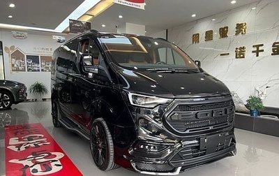 Ford Tourneo Custom I рестайлинг, 2025 год, 5 680 000 рублей, 1 фотография