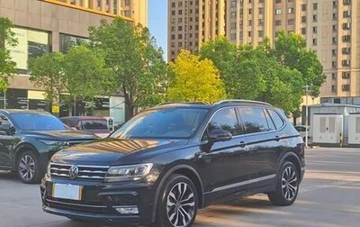 Volkswagen Tiguan II, 2021 год, 1 650 277 рублей, 1 фотография
