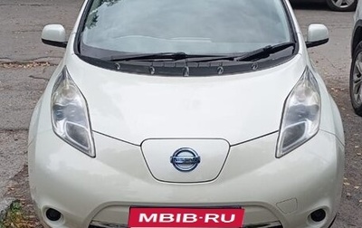 Nissan Leaf I, 2011 год, 1 300 000 рублей, 1 фотография