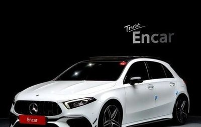 Mercedes-Benz A-Класс, 2021 год, 3 298 000 рублей, 1 фотография
