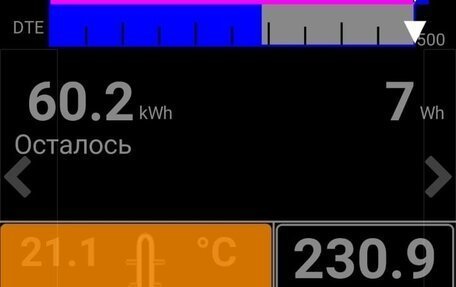 Nissan Leaf I, 2011 год, 1 300 000 рублей, 7 фотография