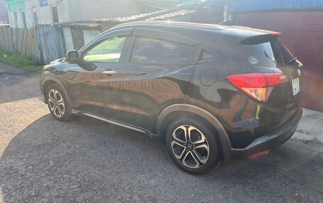 Honda Vezel, 2016 год, 1 550 000 рублей, 5 фотография